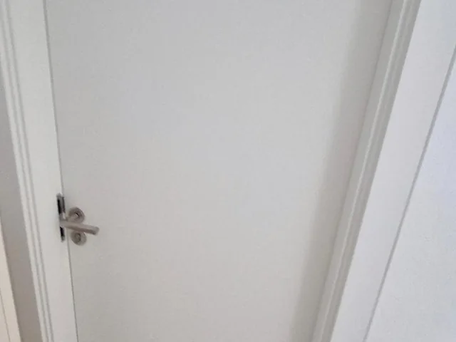아치형 펫도어 리폼 시공